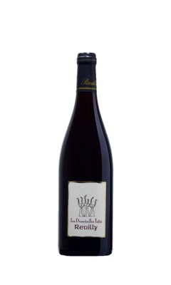 Demi-bouteille Les Demoiselles