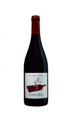 Grolleau Les Athlètes du Vin
