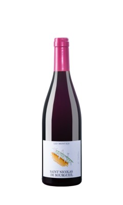 Demi-bouteille Les Montils