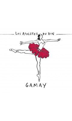 Gamay Les Athlètes du Vin