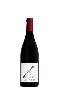 Chinon Les Athlètes du Vin