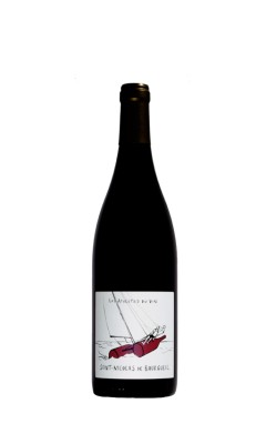 Saint Nicolas de Bourgueil...