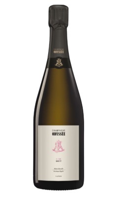 Champagne Odyssée Cuvée Rosé